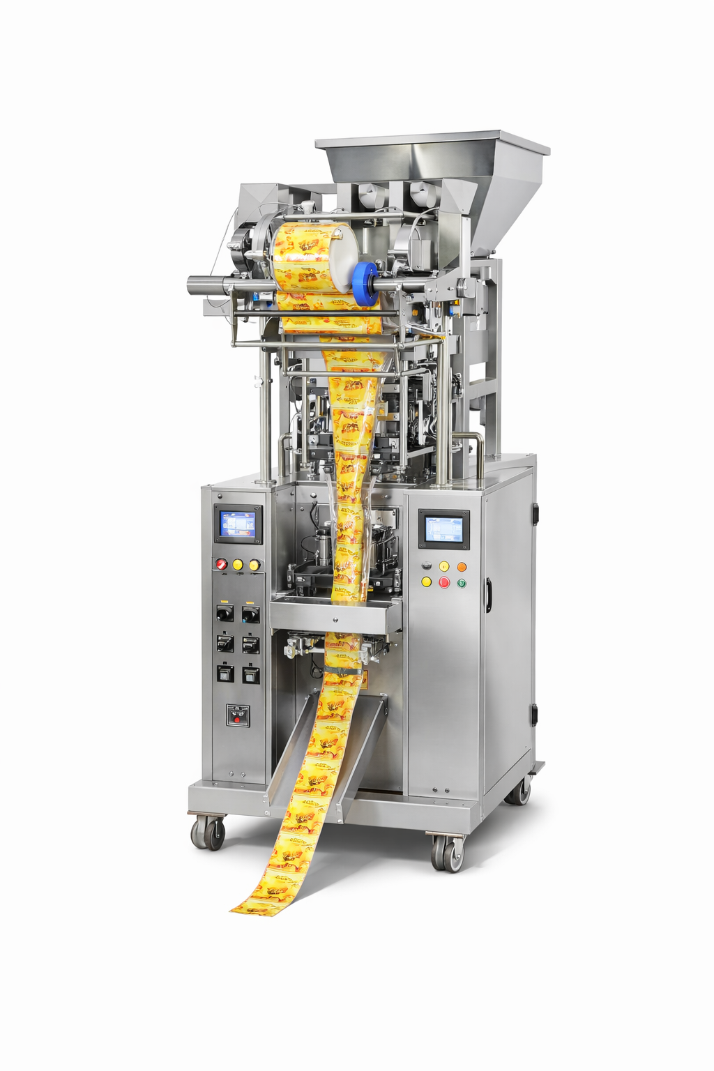 HIgh speed mini cup filler